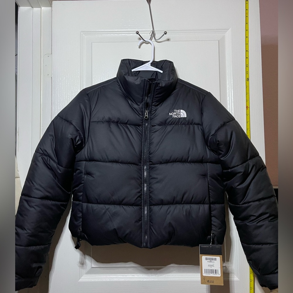 THE NORTH FACE SAIKURU PUFFER JACKET